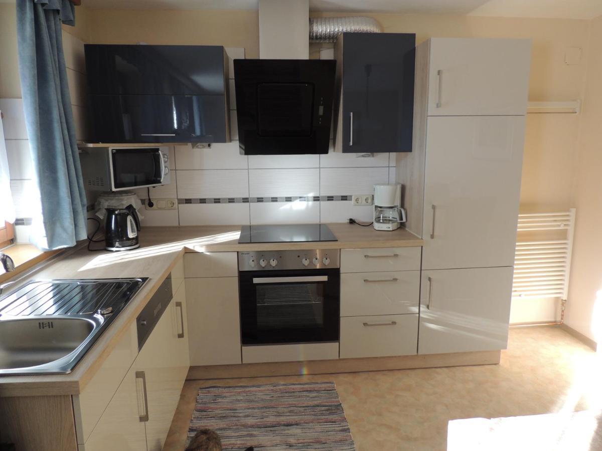 Ferienwohnung Embacher Söll Extérieur photo