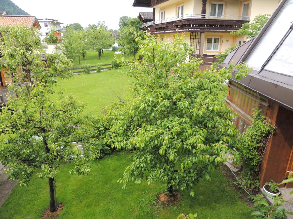 Ferienwohnung Embacher Söll Extérieur photo