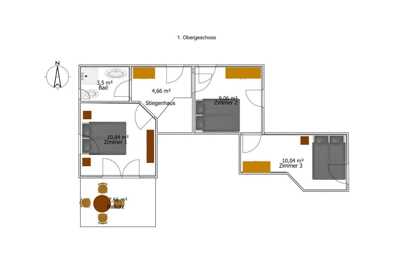 Ferienwohnung Embacher Söll Extérieur photo