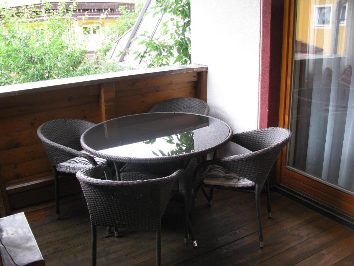 Ferienwohnung Embacher Söll Extérieur photo